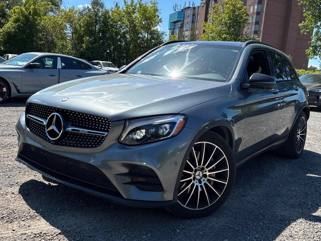 Mercedes-Benz GLC 43 AMG 4MATIC* Night-pkg* Multibeam* * * 360*  | Mobile.bg   1