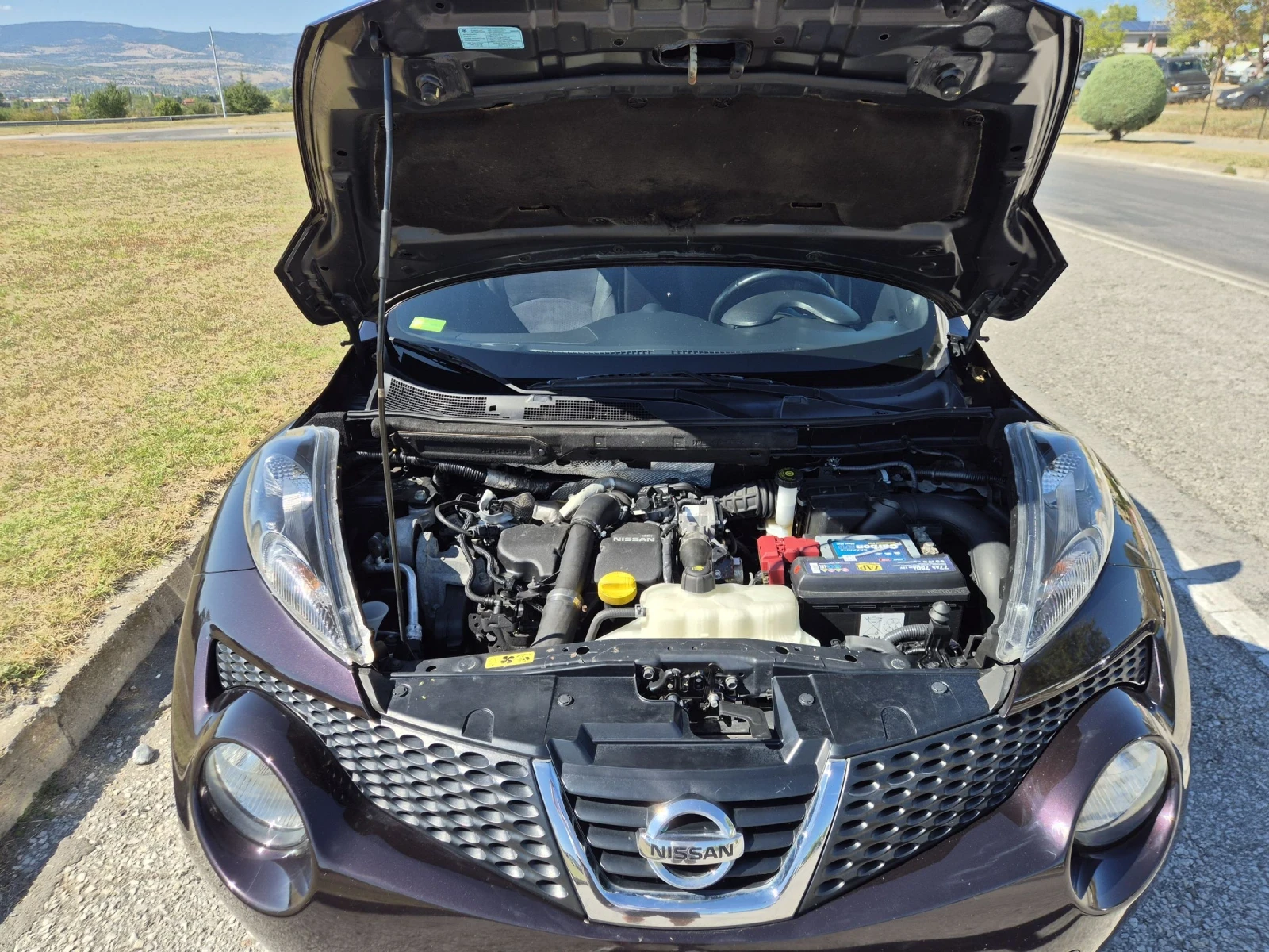 Nissan Juke 1.5dci  | Mobile.bg   17