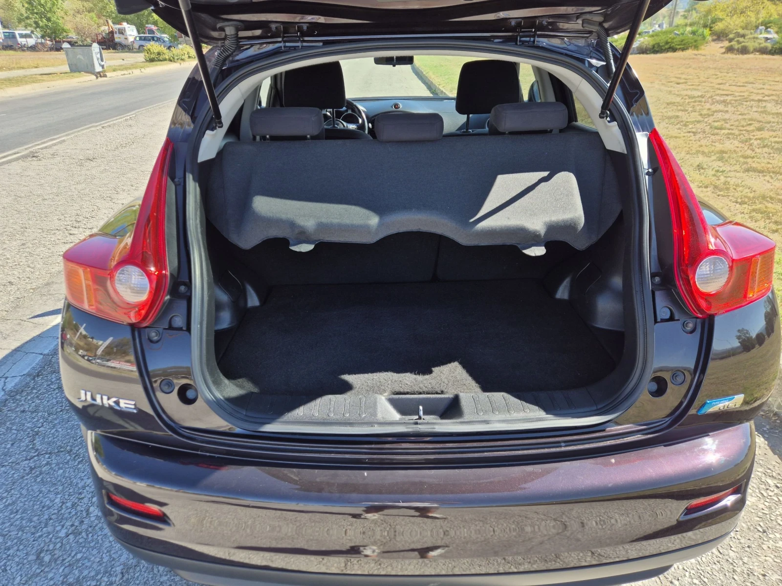 Nissan Juke 1.5dci  | Mobile.bg   16