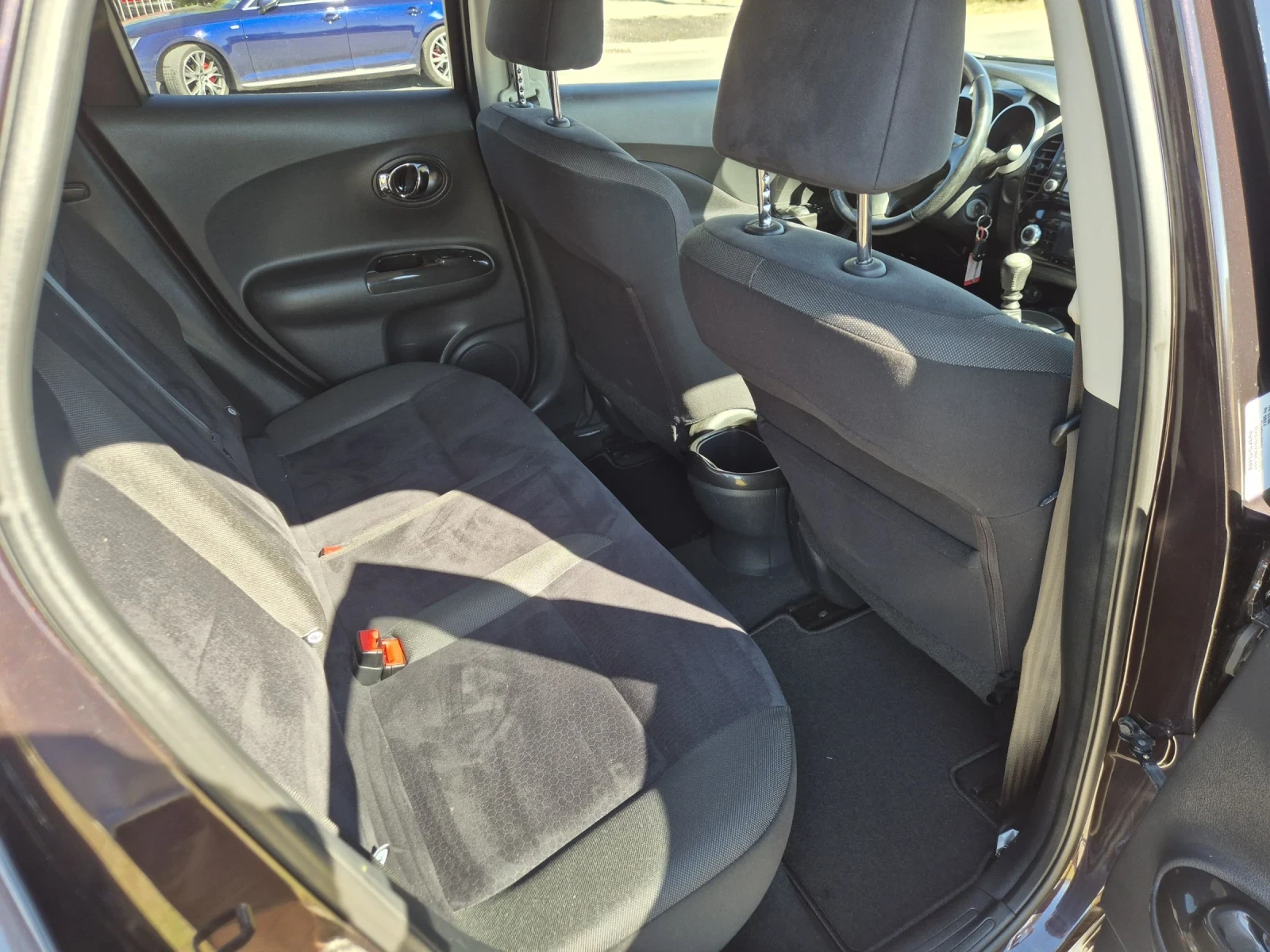 Nissan Juke 1.5dci  | Mobile.bg   13