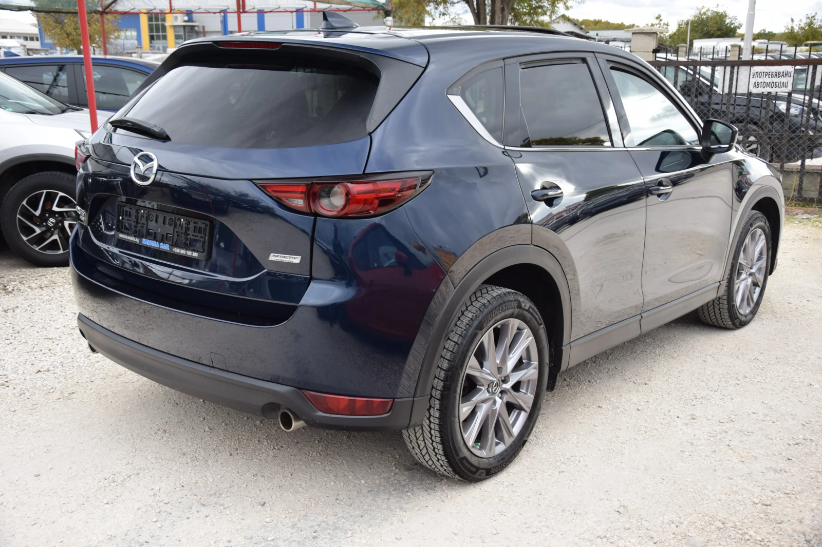 Mazda CX-5 2.5i AWD AUTOMATIK  - изображение 7