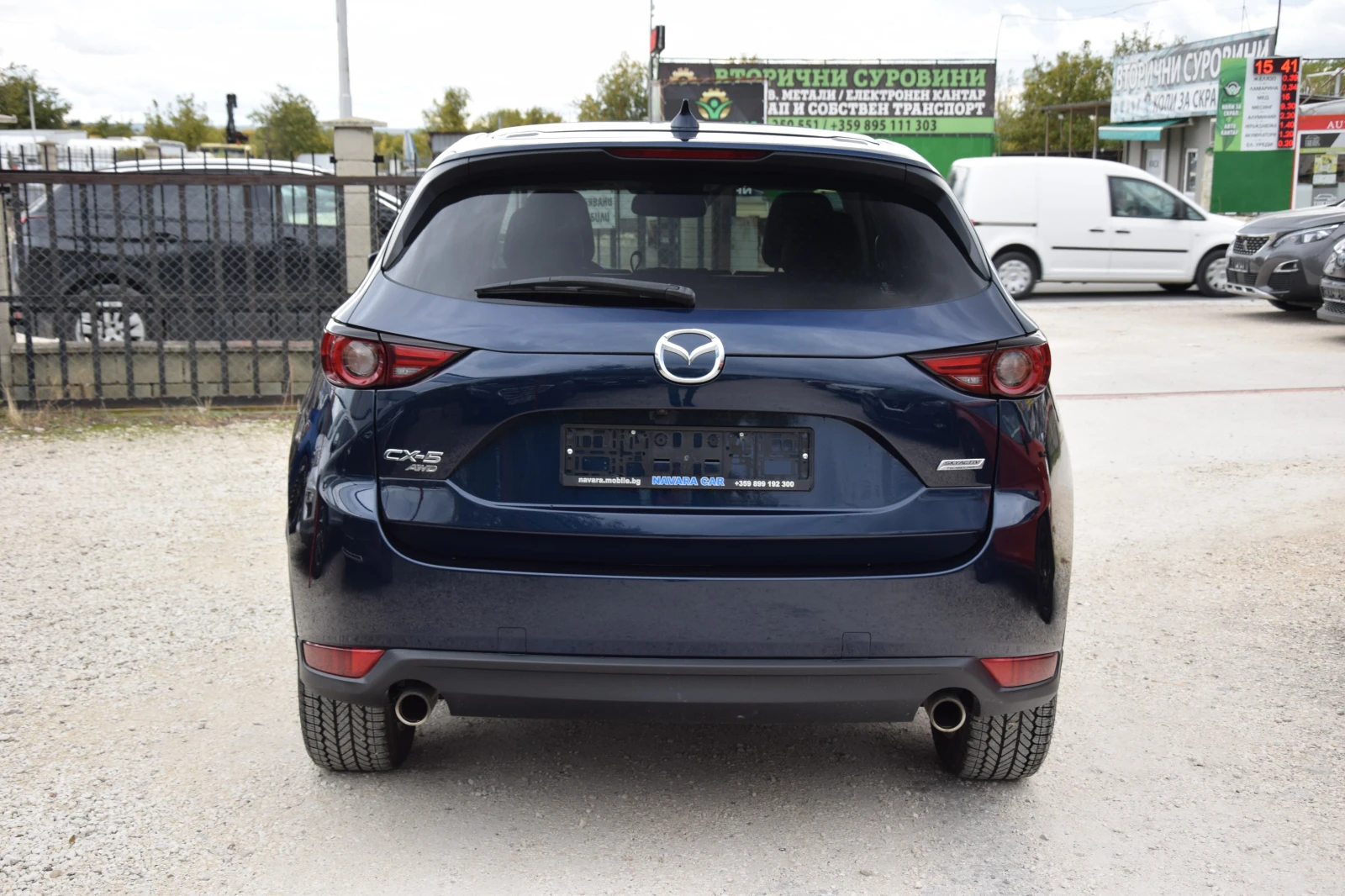 Mazda CX-5 2.5i AWD AUTOMATIK  - изображение 6