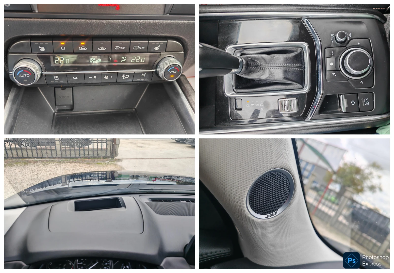 Mazda CX-5 2.5i AWD AUTOMATIK  | Mobile.bg   15