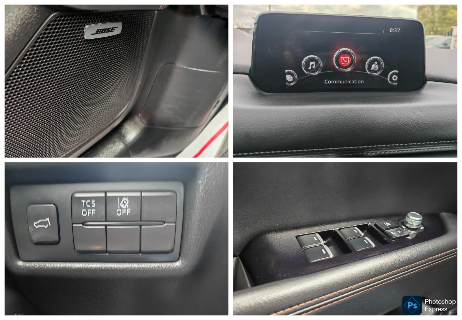 Mazda CX-5 2.5i AWD AUTOMATIK  | Mobile.bg   16