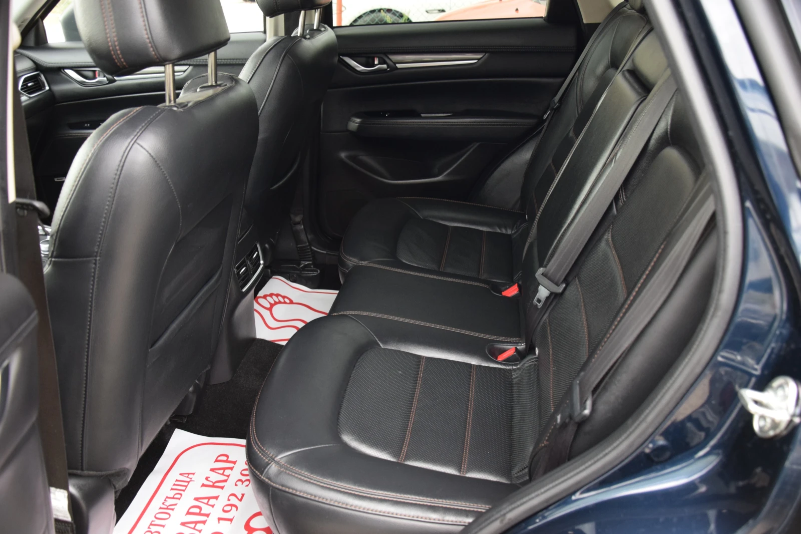 Mazda CX-5 2.5i AWD AUTOMATIK  | Mobile.bg   11