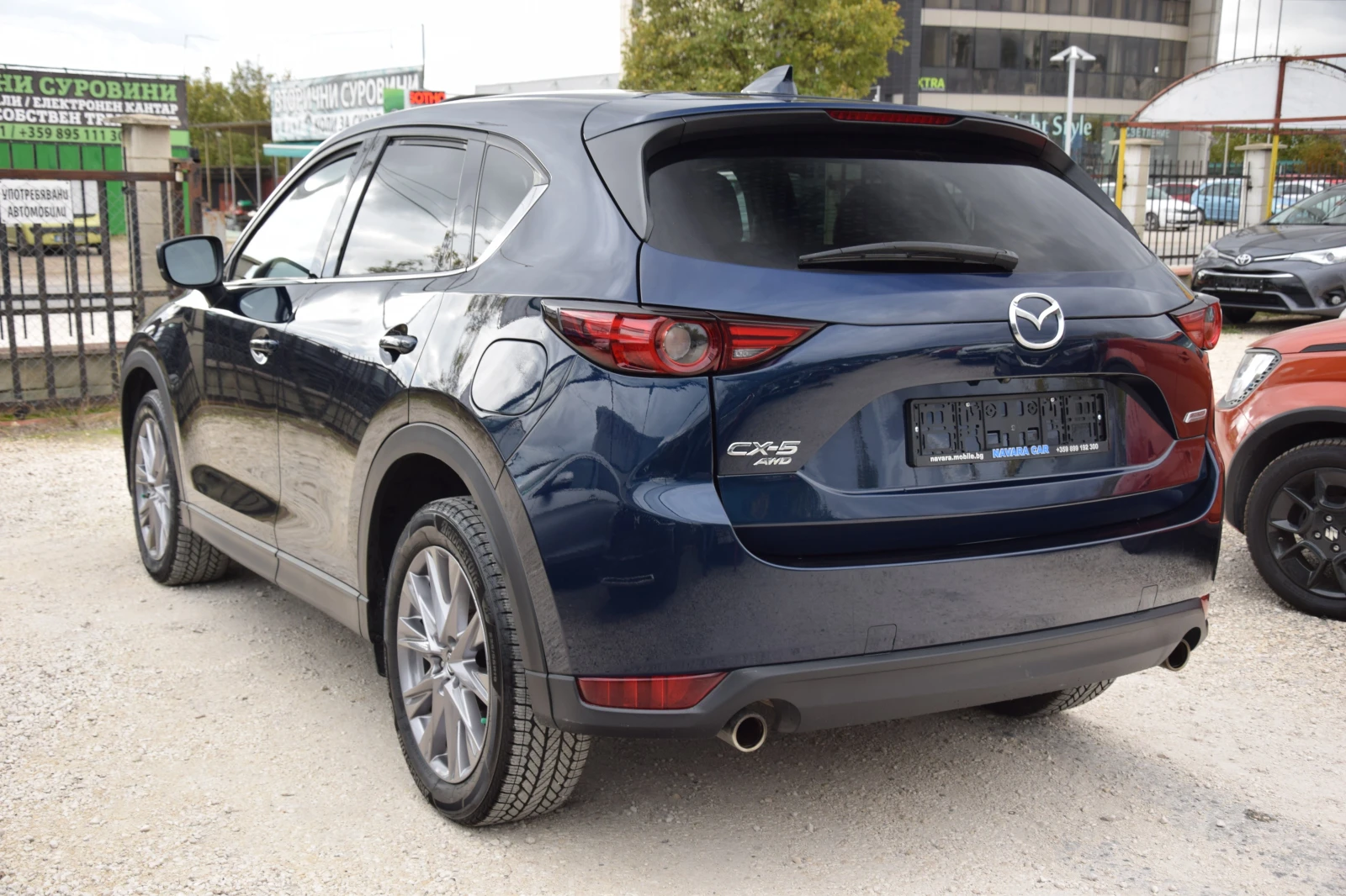 Mazda CX-5 2.5i AWD AUTOMATIK  - изображение 5