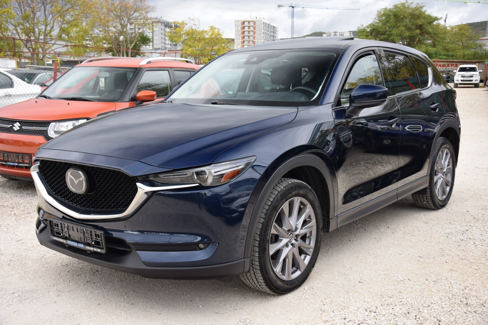 Mazda CX-5 2.5i AWD AUTOMATIK  - изображение 3