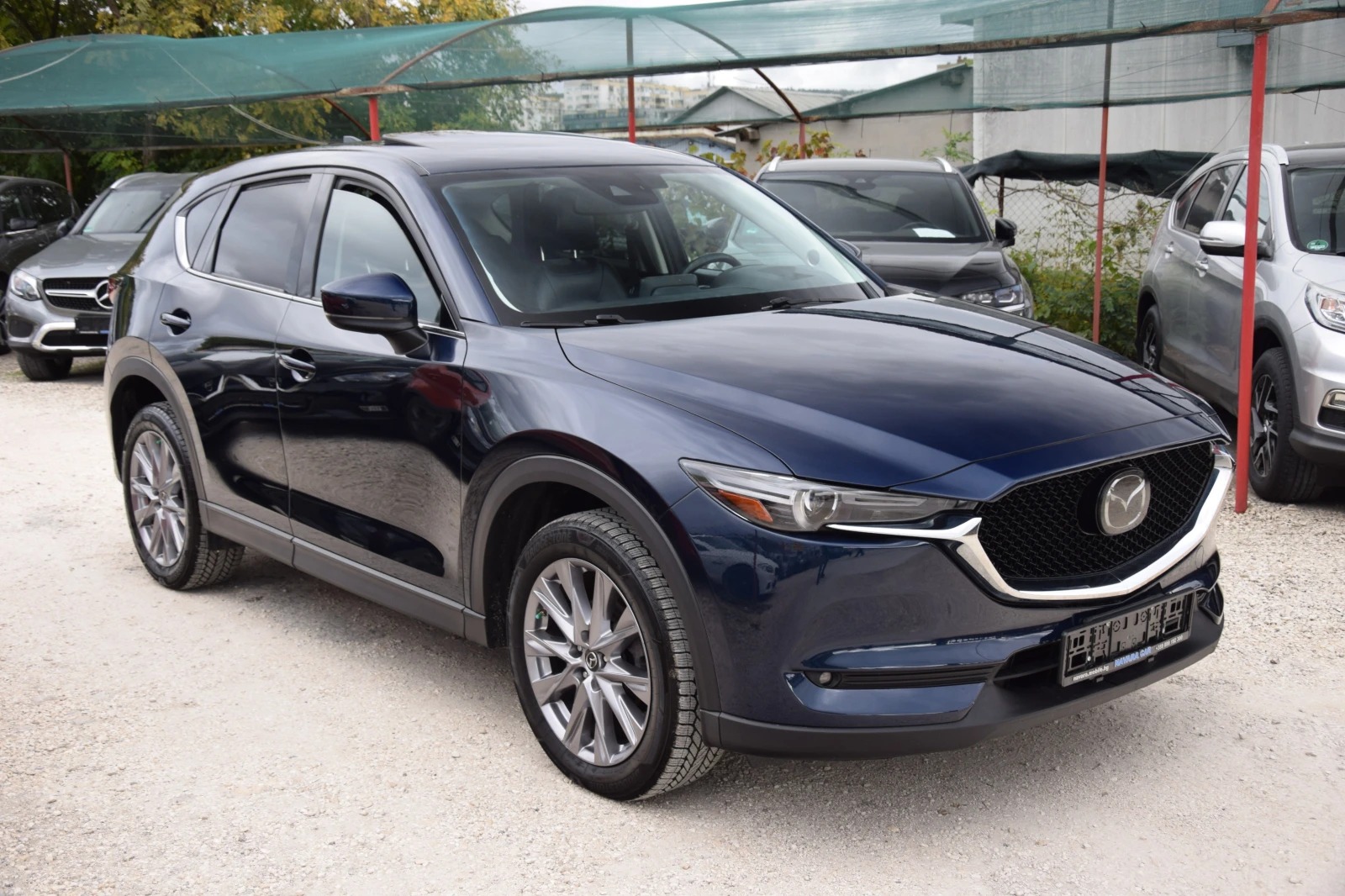 Mazda CX-5 2.5i AWD AUTOMATIK  | Mobile.bg   1