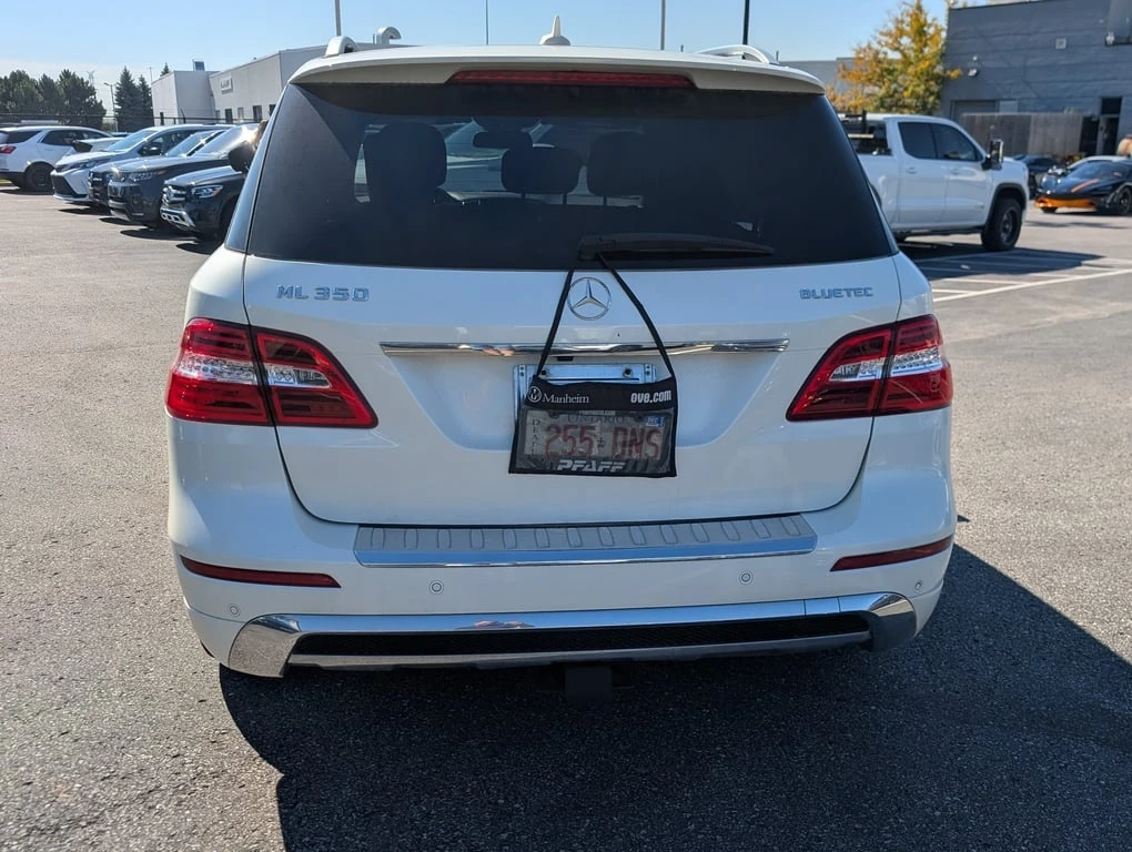 Mercedes-Benz ML 350  BlueTEC * CARFAX *    | Mobile.bg   7