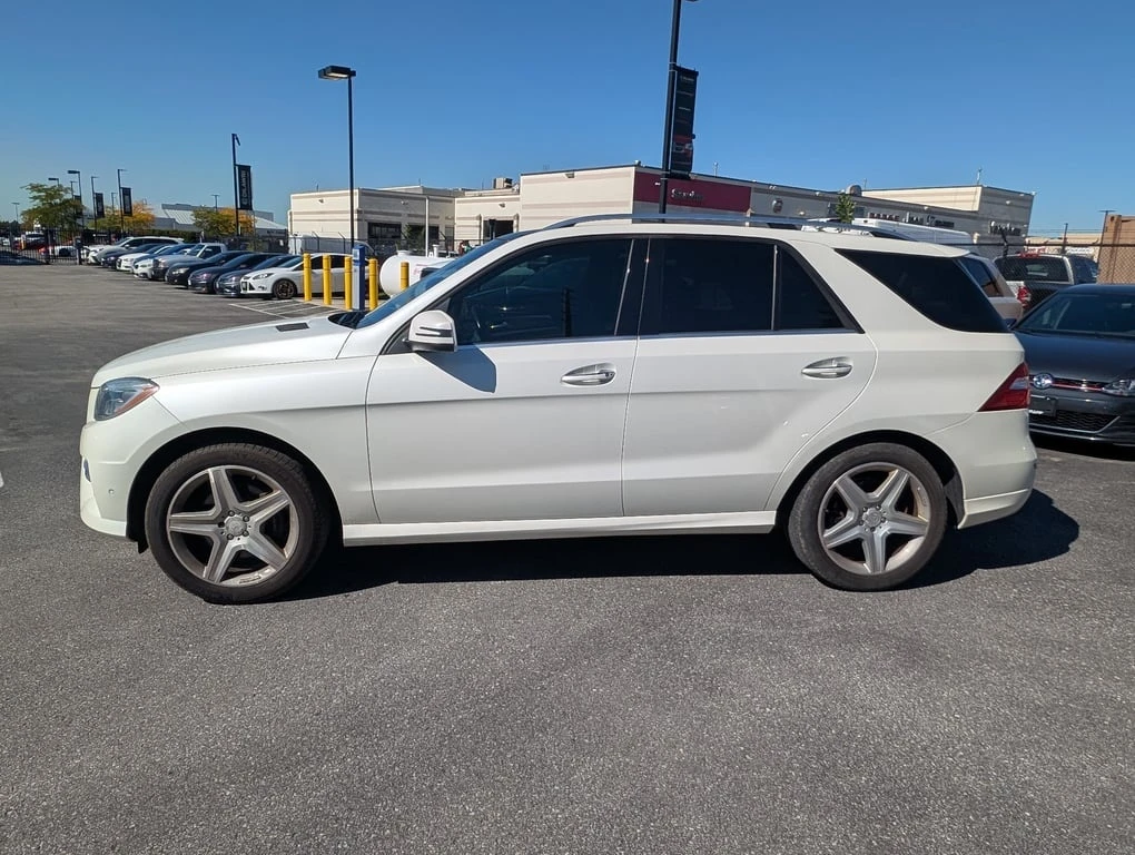 Mercedes-Benz ML 350  BlueTEC * CARFAX *    | Mobile.bg   5