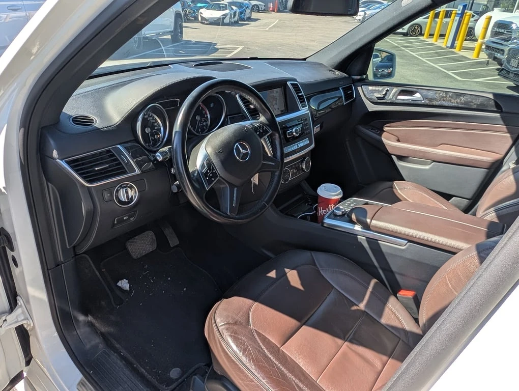 Mercedes-Benz ML 350  BlueTEC * CARFAX *    | Mobile.bg   9