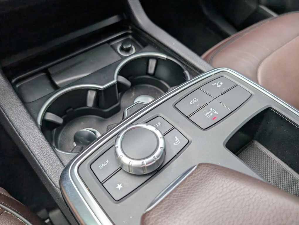 Mercedes-Benz ML 350  BlueTEC * CARFAX *    | Mobile.bg   11