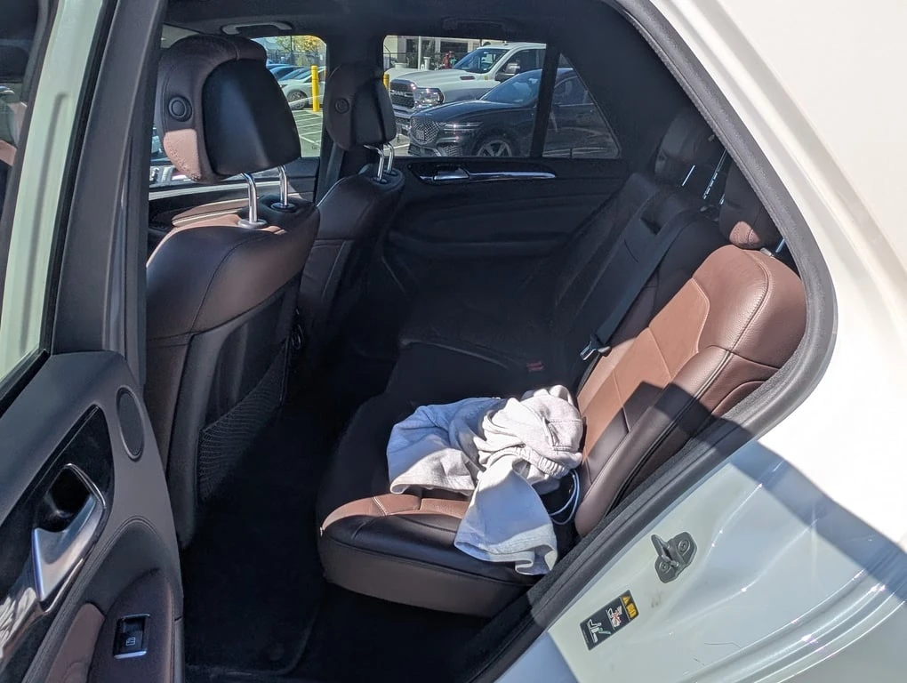 Mercedes-Benz ML 350  BlueTEC * CARFAX *    | Mobile.bg   15