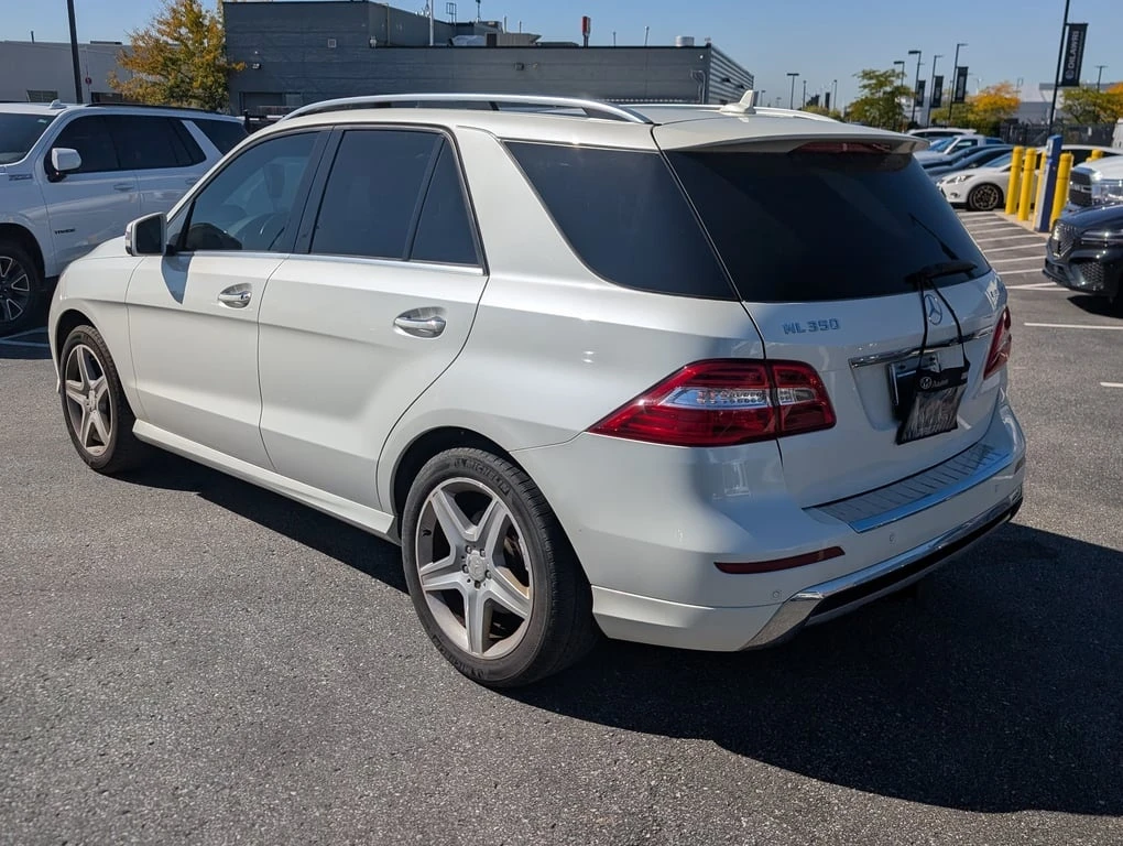 Mercedes-Benz ML 350  BlueTEC * CARFAX *    | Mobile.bg   8