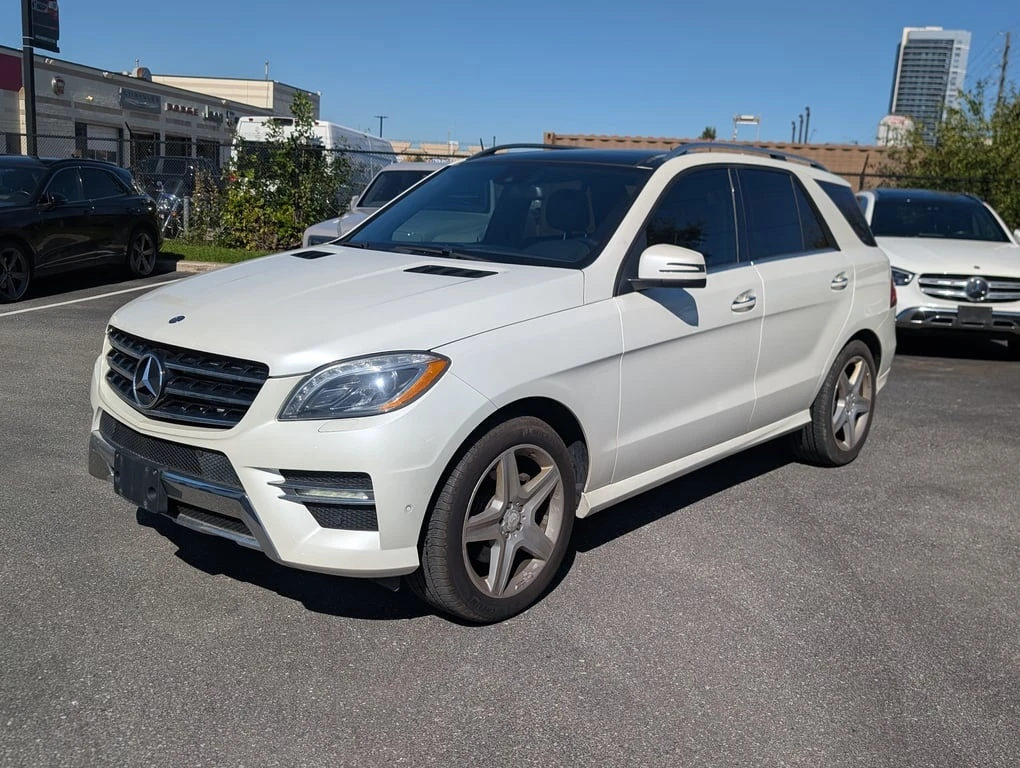 Mercedes-Benz ML 350  BlueTEC * CARFAX *    | Mobile.bg   1