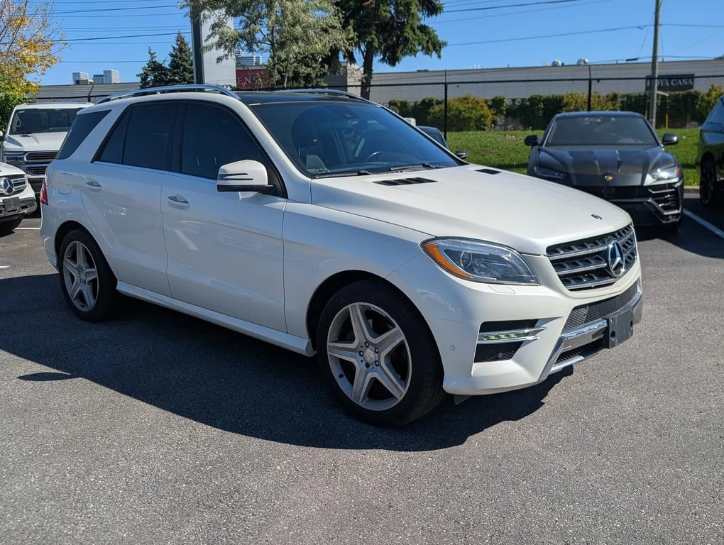 Mercedes-Benz ML 350  BlueTEC * CARFAX *    | Mobile.bg   3