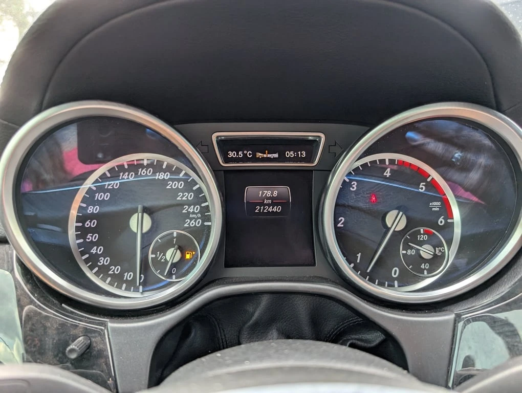 Mercedes-Benz ML 350  BlueTEC * CARFAX *    | Mobile.bg   10