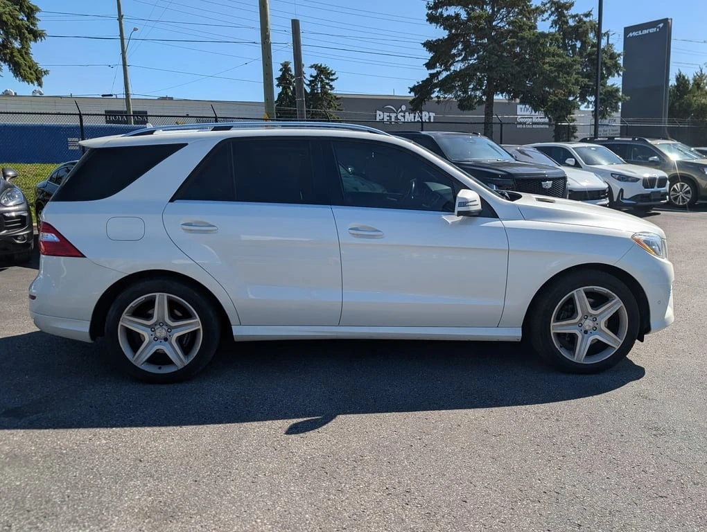 Mercedes-Benz ML 350  BlueTEC * CARFAX *    | Mobile.bg   4
