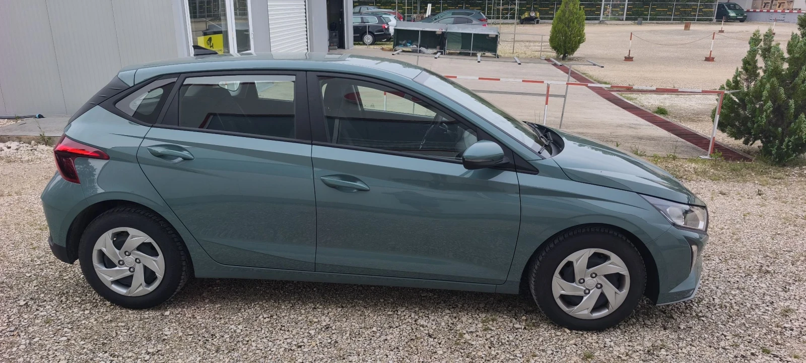 Hyundai I20 1.2i, 02/2025 год. Бензин, Валидна Гаранция , снимка 7 - Автомобили и джипове - 52420385
