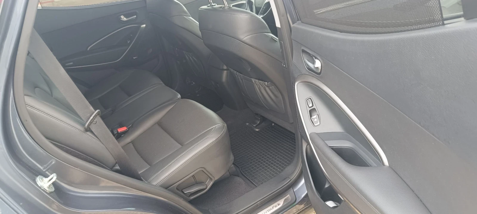 Hyundai Santa fe 2.2 CRDI Aut. 200 k.c. FULL | Mobile.bg   11