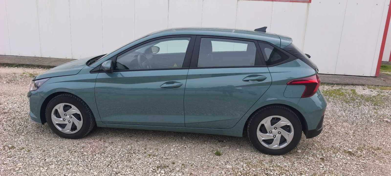 Hyundai I20 1.2i, 02/2025 год. Бензин, Валидна Гаранция , снимка 8 - Автомобили и джипове - 52420385