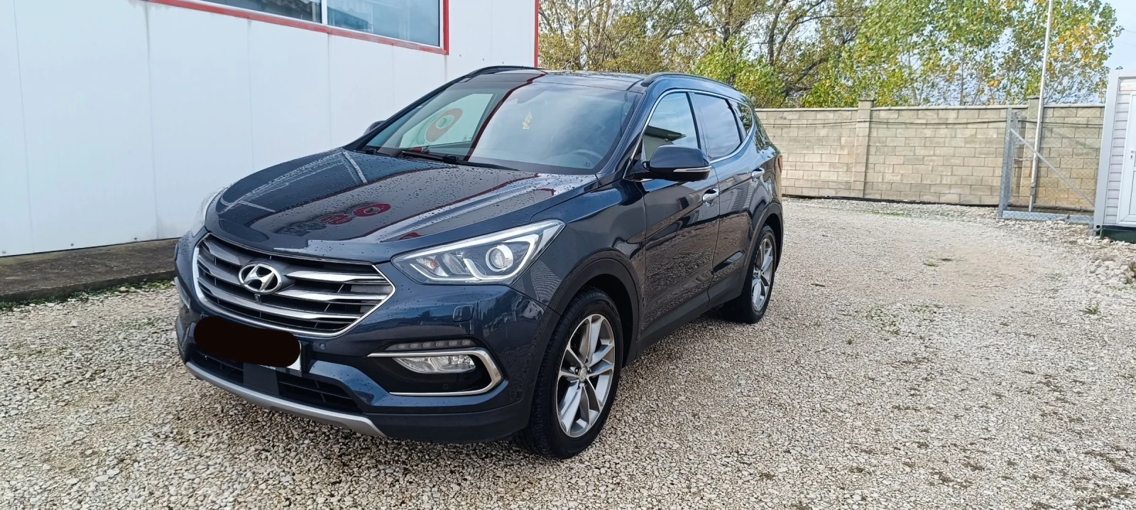 Hyundai Santa fe 2.2 CRDI Aut. 200 k.c. FULL | Mobile.bg   1