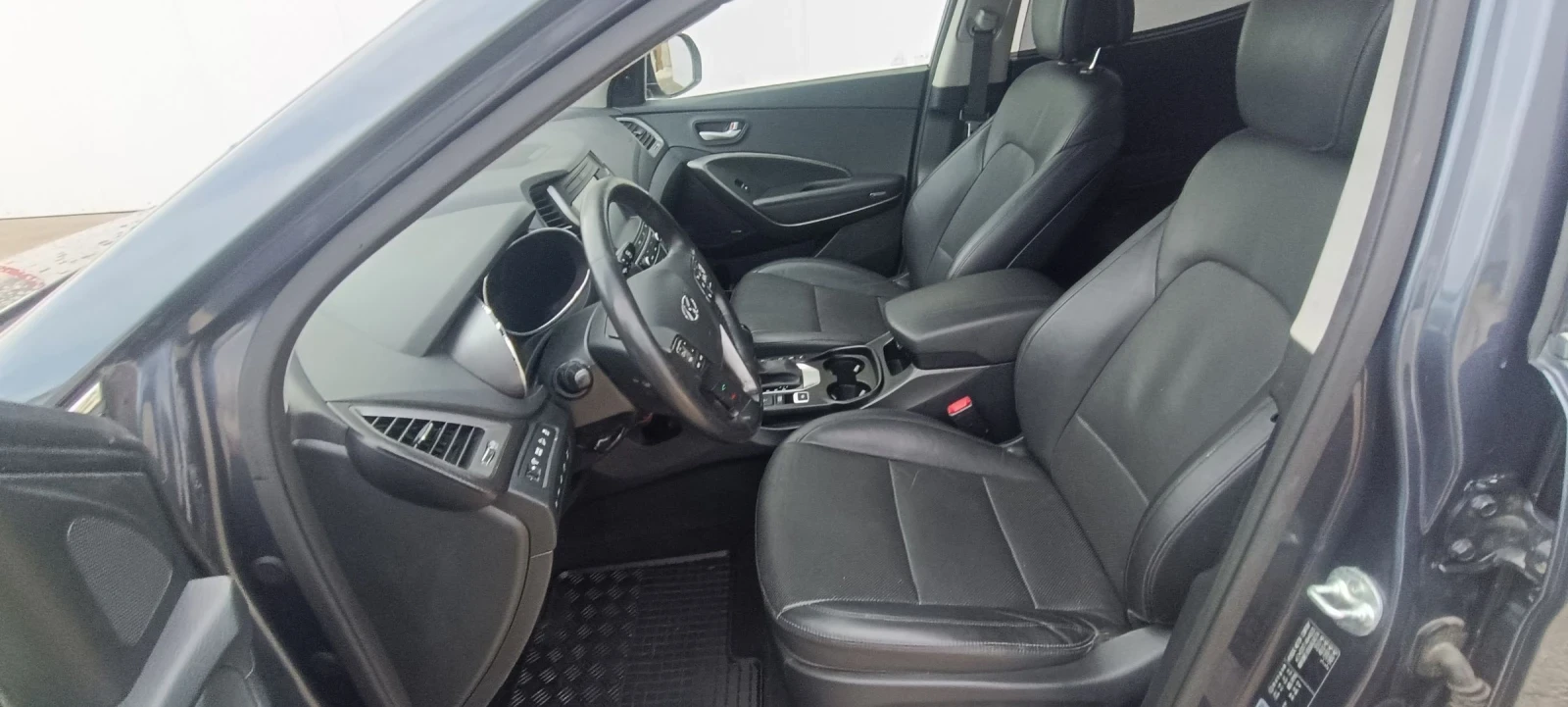 Hyundai Santa fe 2.2 CRDI Aut. 200 k.c. FULL | Mobile.bg   16