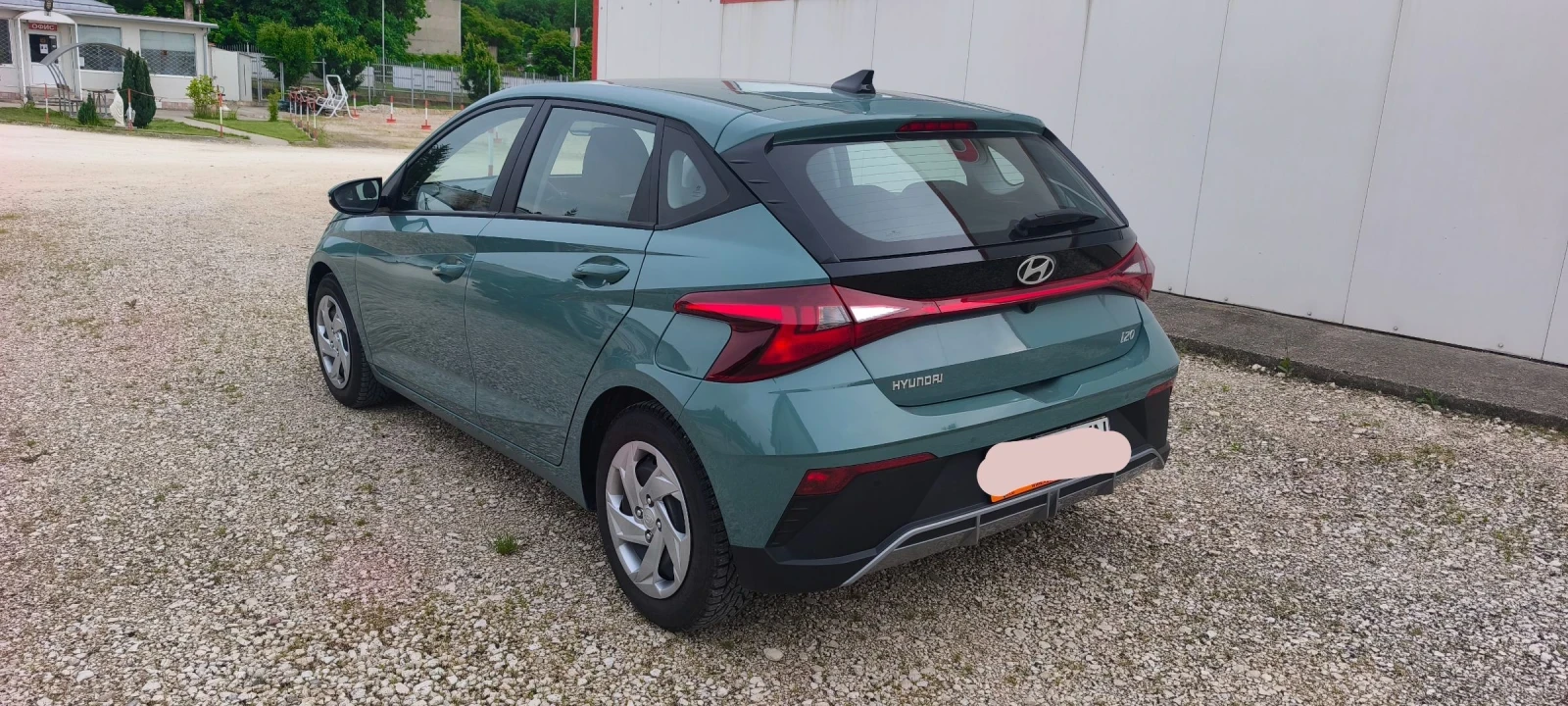 Hyundai I20 1.2i, 02/2025 год. Бензин, Валидна Гаранция , снимка 6 - Автомобили и джипове - 52420385