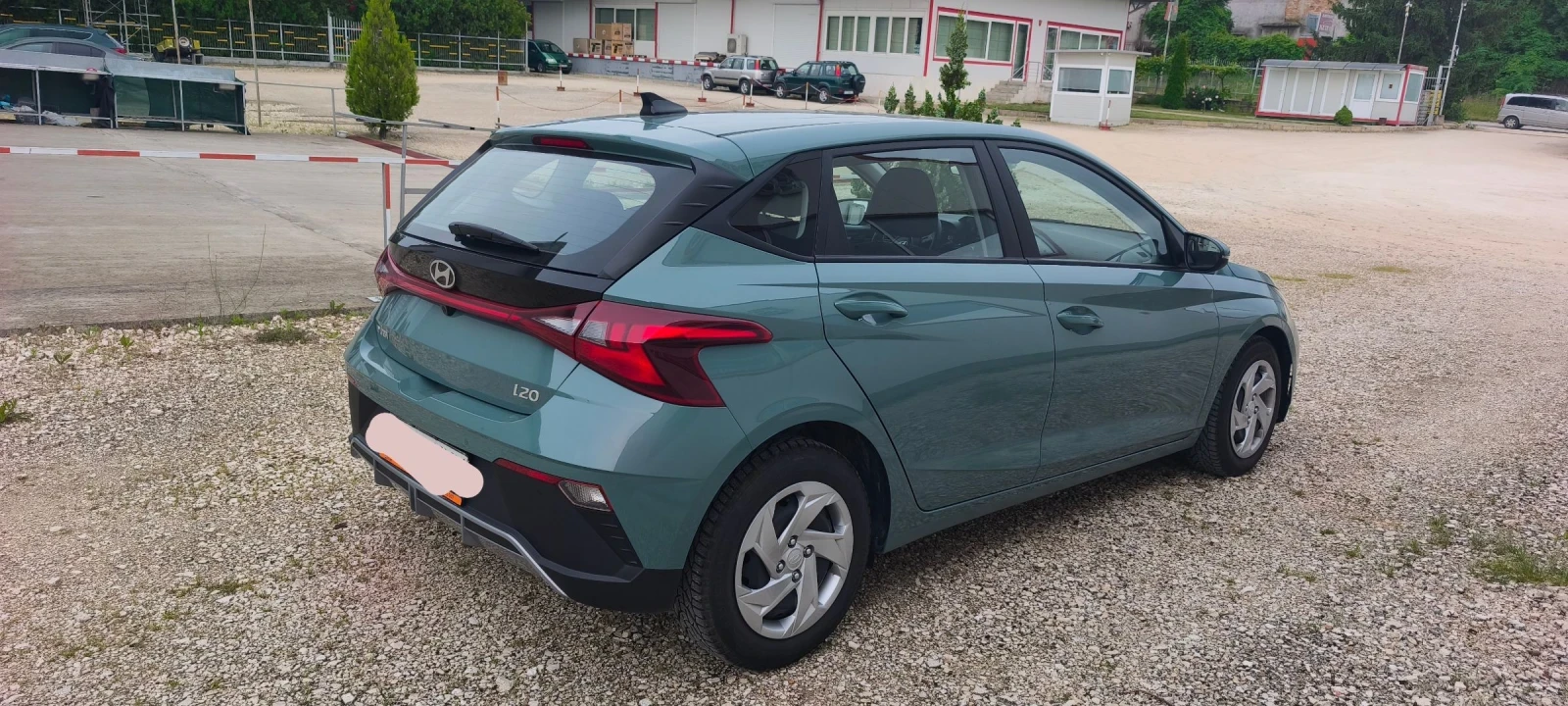 Hyundai I20 1.2i, 02/2025 год. Бензин, Валидна Гаранция , снимка 4 - Автомобили и джипове - 52420385