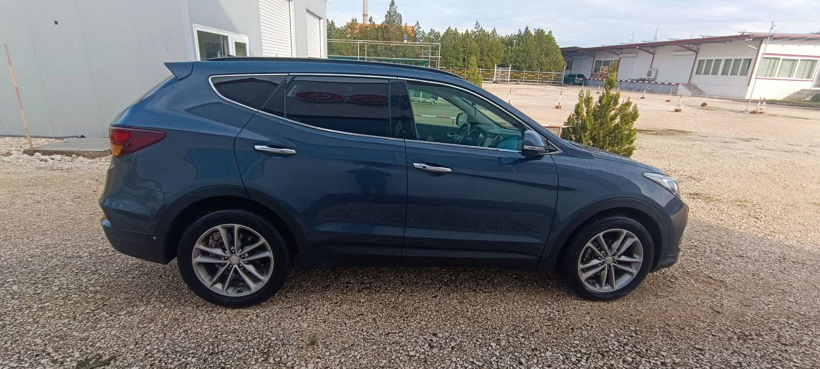 Hyundai Santa fe 2.2 CRDI Aut. 200 k.c. FULL | Mobile.bg   9