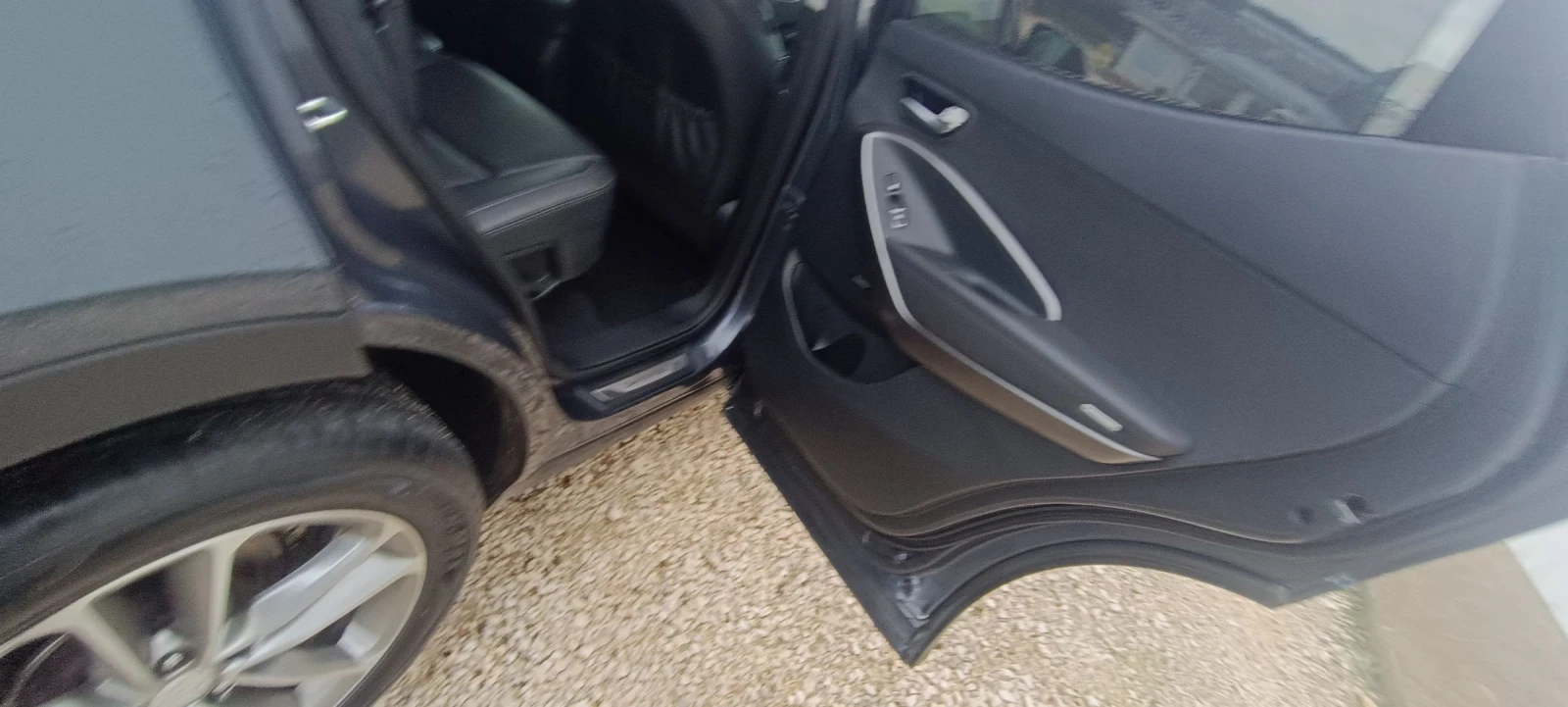 Hyundai Santa fe 2.2 CRDI Aut. 200 k.c. FULL | Mobile.bg   15