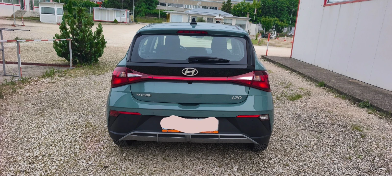 Hyundai I20 1.2i, 02/2025 год. Бензин, Валидна Гаранция , снимка 5 - Автомобили и джипове - 52420385