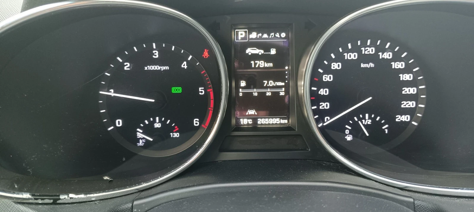 Hyundai Santa fe 2.2 CRDI Aut. 200 k.c. FULL | Mobile.bg   17