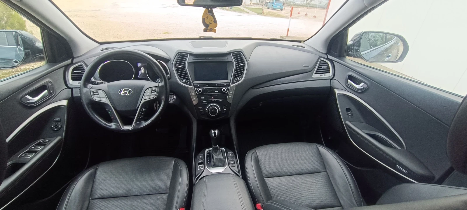 Hyundai Santa fe 2.2 CRDI Aut. 200 k.c. FULL | Mobile.bg   14