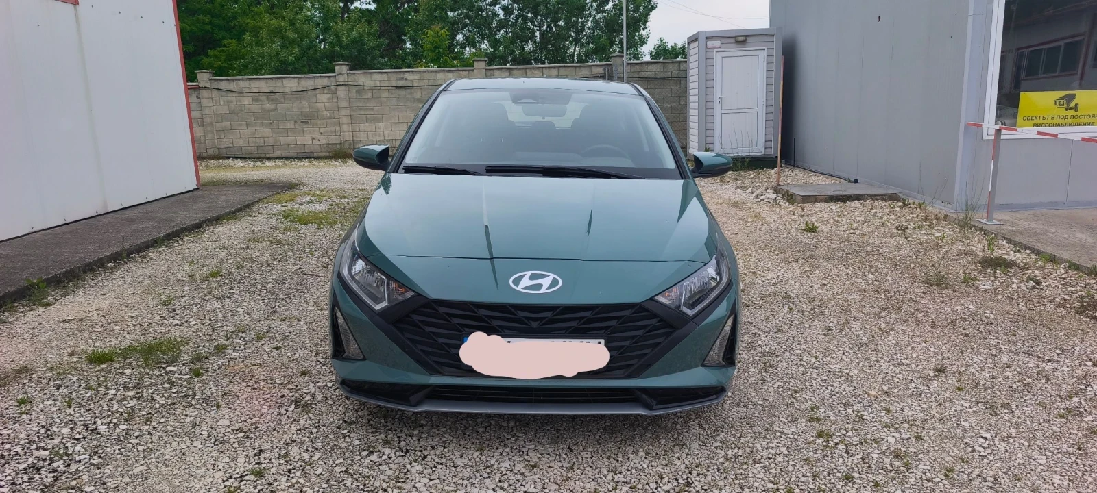 Hyundai I20 1.2i, 02/2025 год. Бензин, Валидна Гаранция , снимка 2 - Автомобили и джипове - 52420385