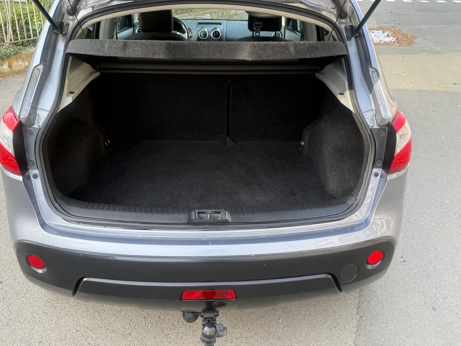 Nissan Qashqai 2.0i.4x4 NAVI. | Mobile.bg � ����������� 15