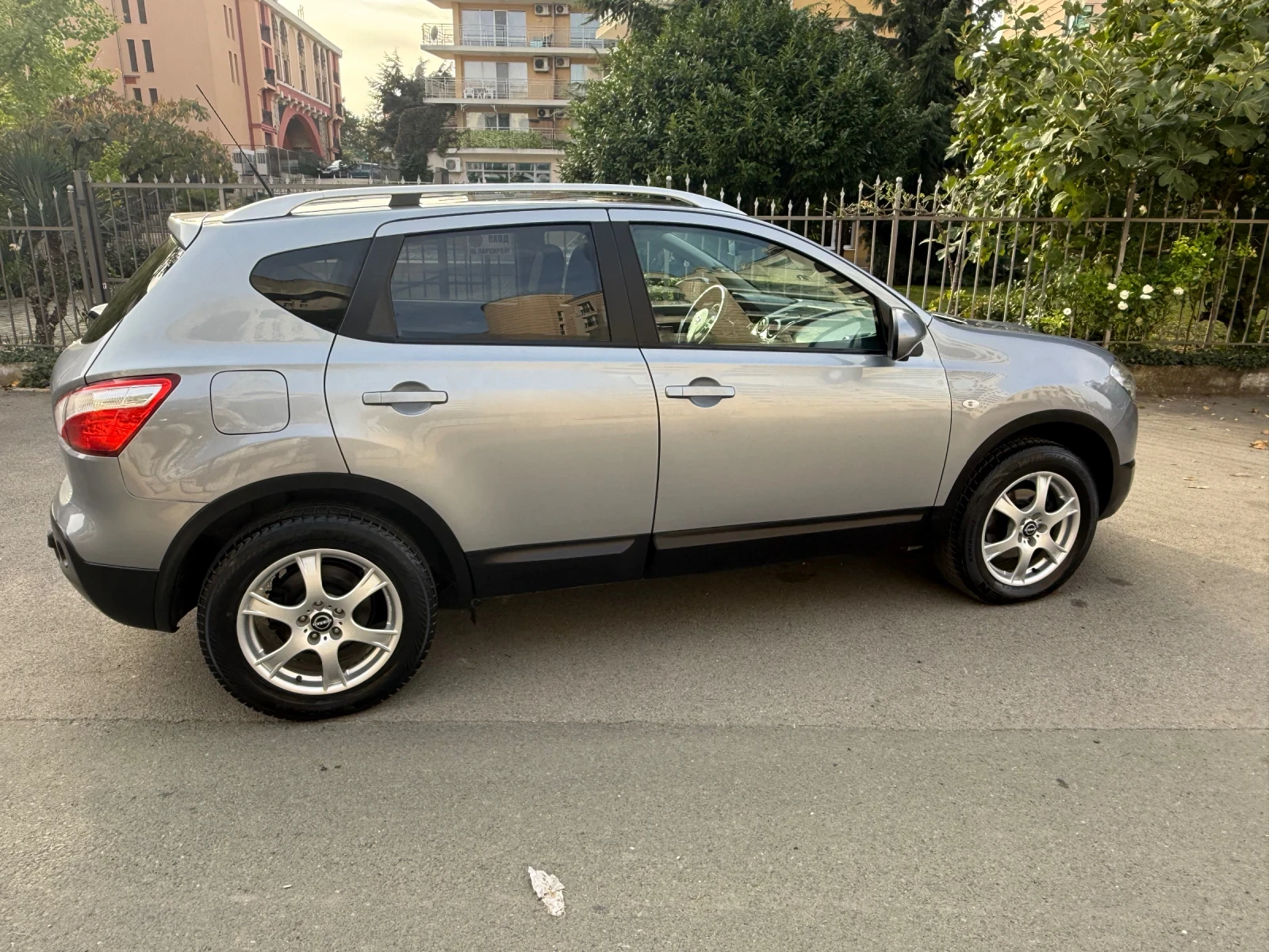 Nissan Qashqai 2.0i.4x4 NAVI. - изображение 7