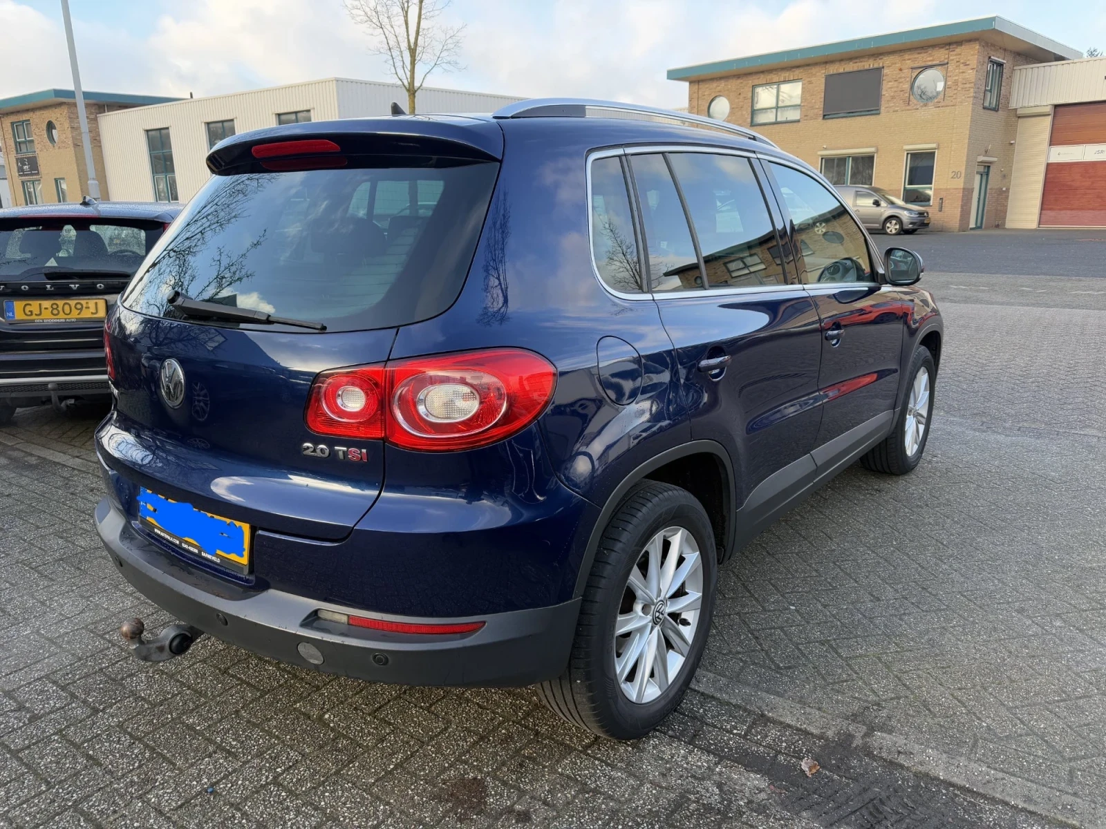 VW Tiguan 2.0 4motion - изображение 3