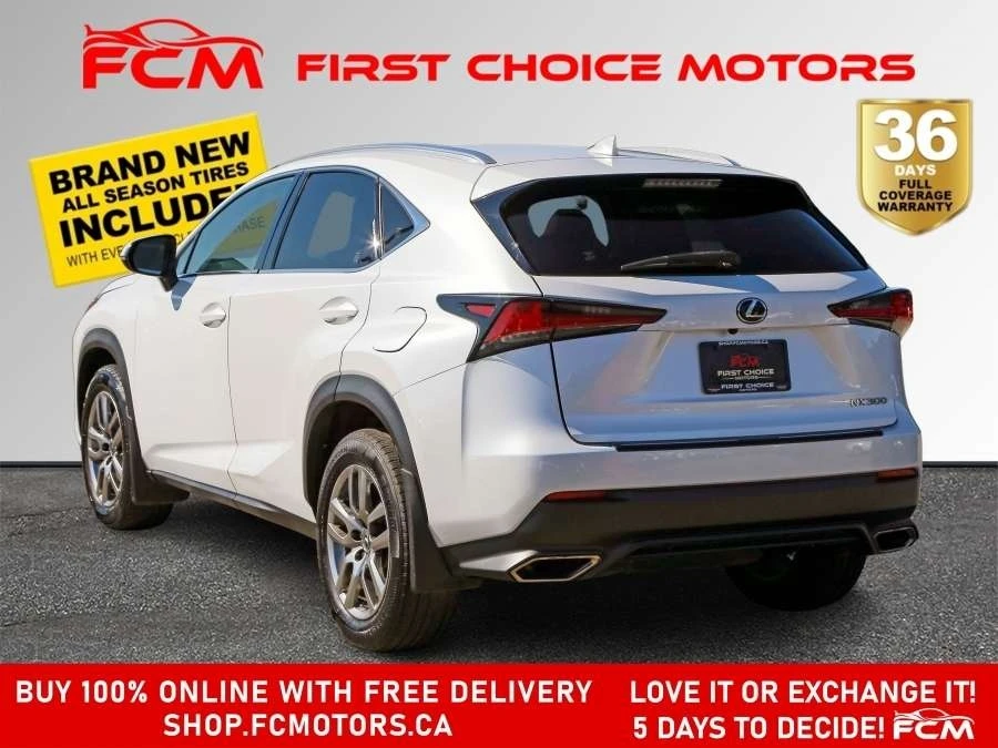 Lexus NX * 300 Premium * CARFAX * ЦЕНА ДО БГ - изображение 5