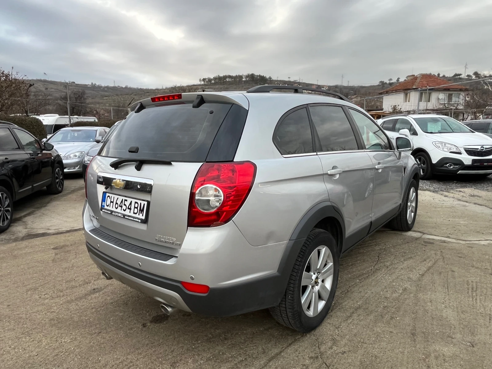Chevrolet Captiva 2.0D 4x4 7 места - изображение 5