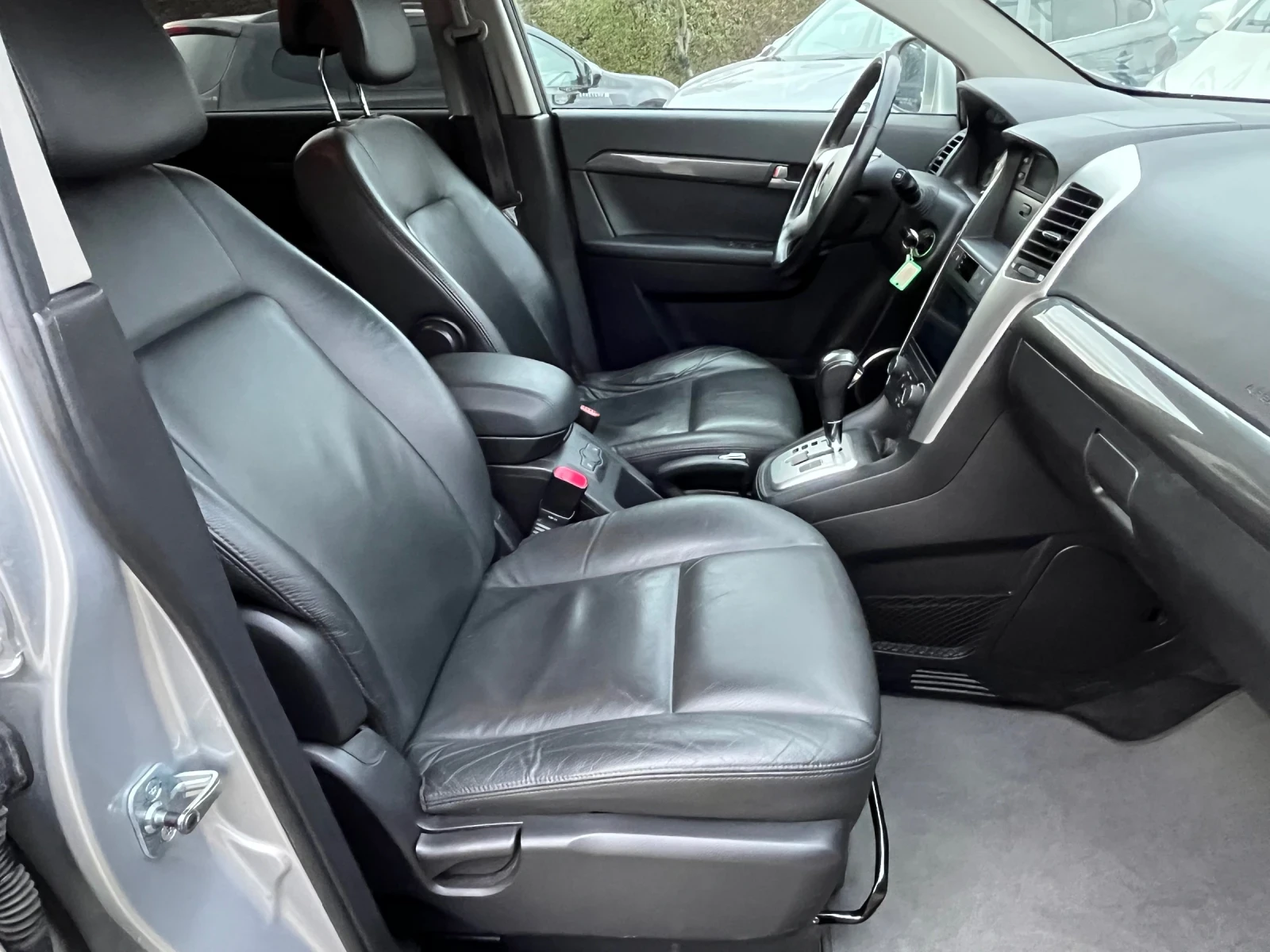 Chevrolet Captiva 2.0D 4x4 7 места - изображение 10