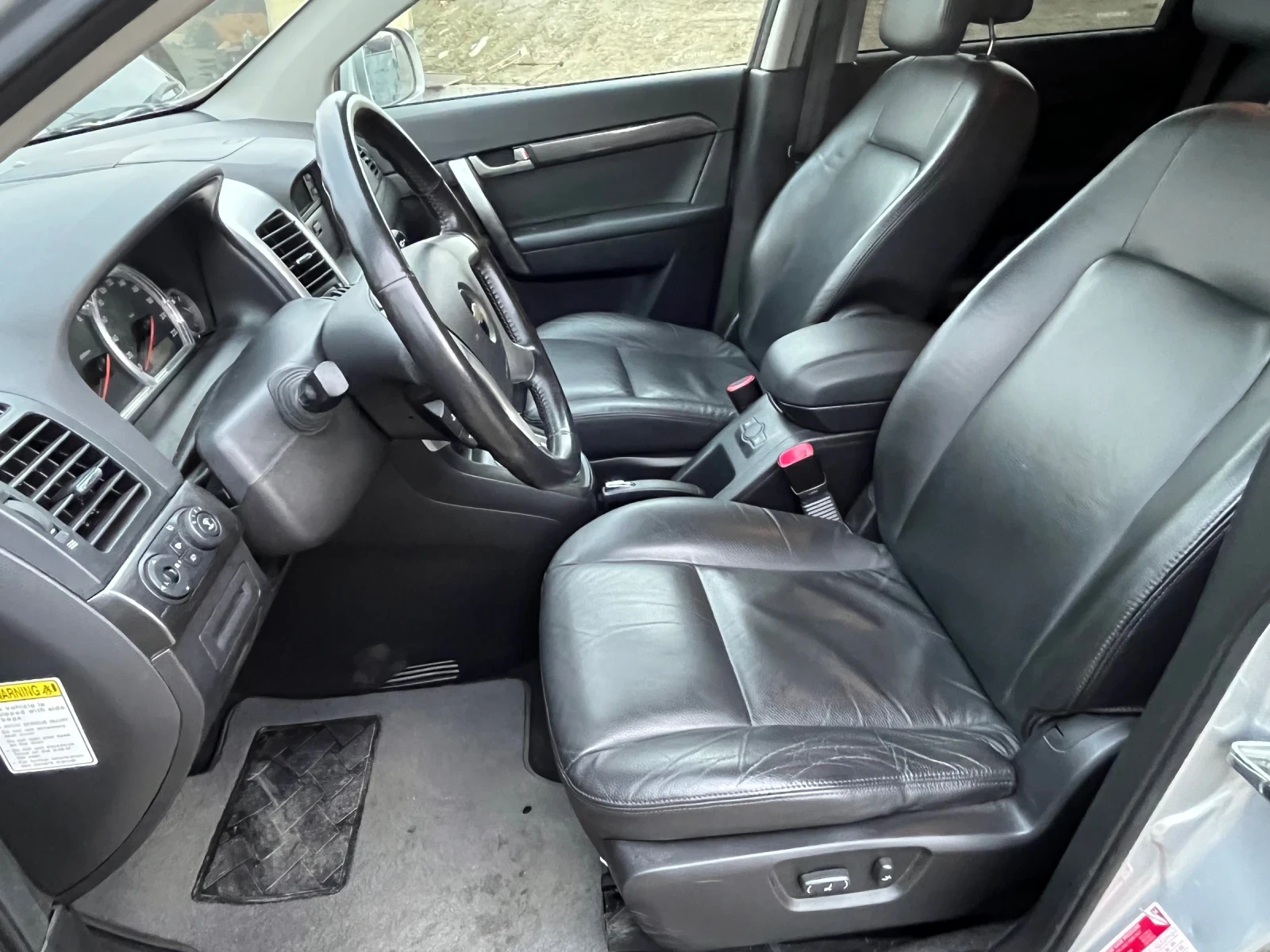 Chevrolet Captiva 2.0D 4x4 7 места - изображение 7