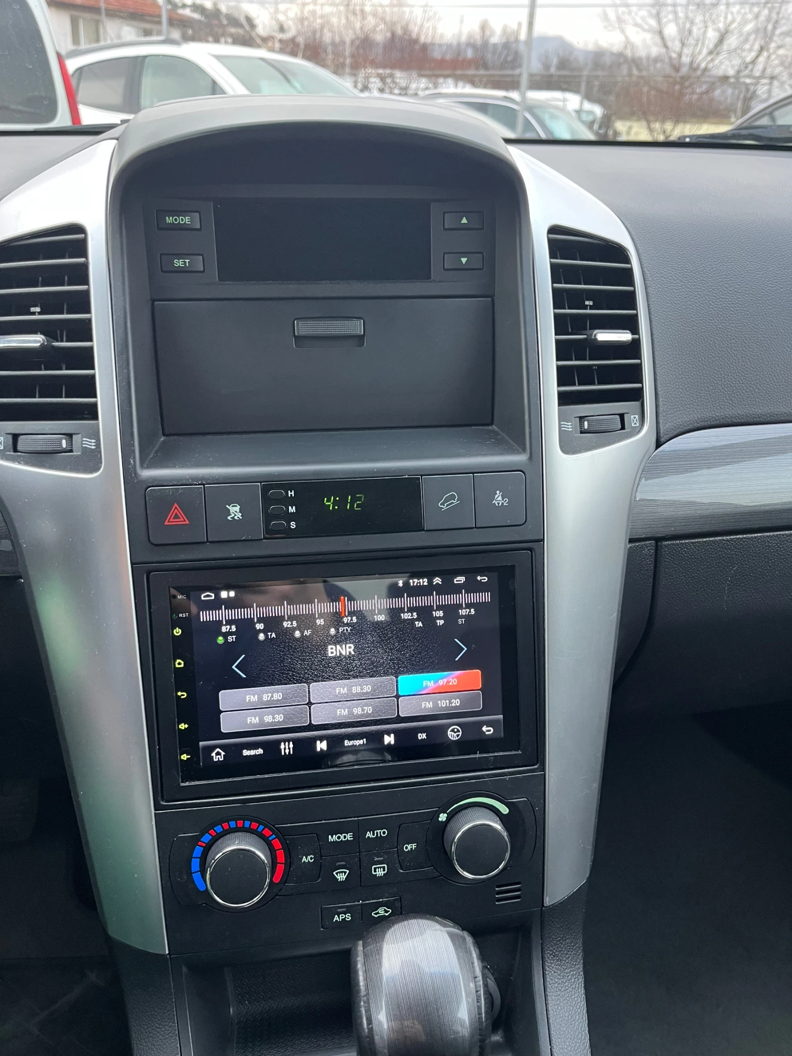 Chevrolet Captiva 2.0D 4x4 7 места - изображение 8