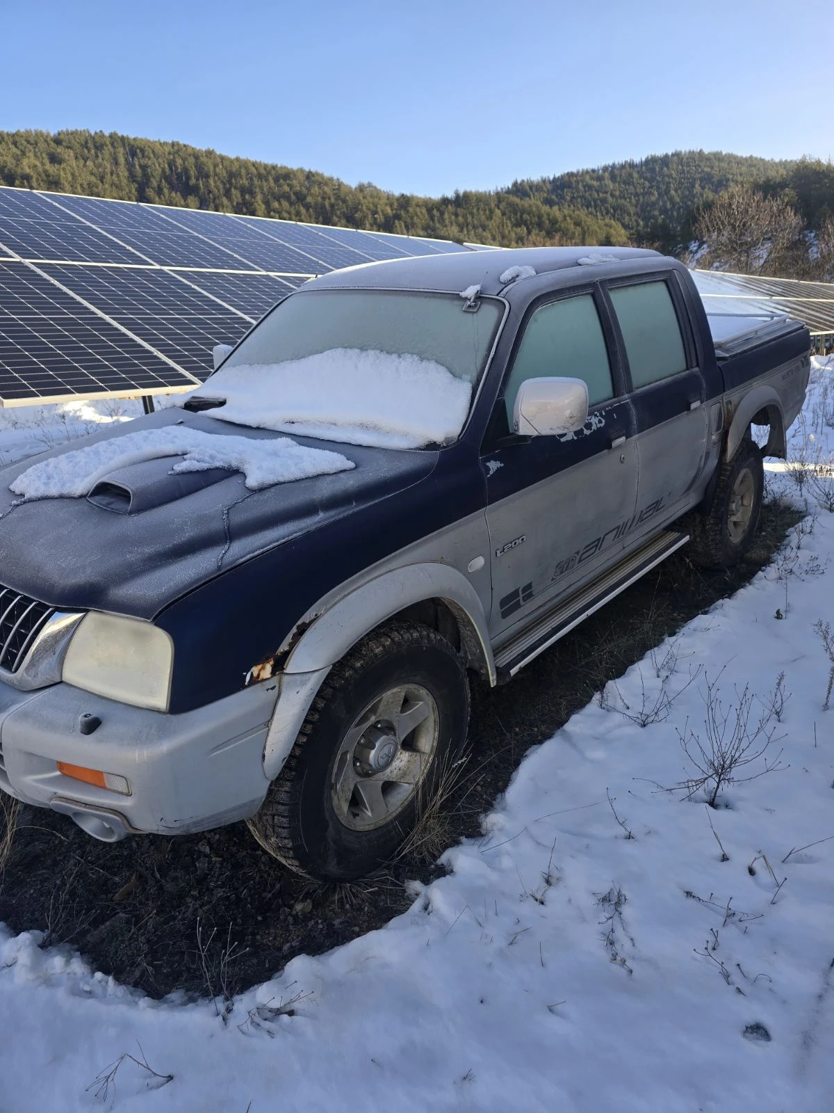 Mitsubishi L200  - изображение 2