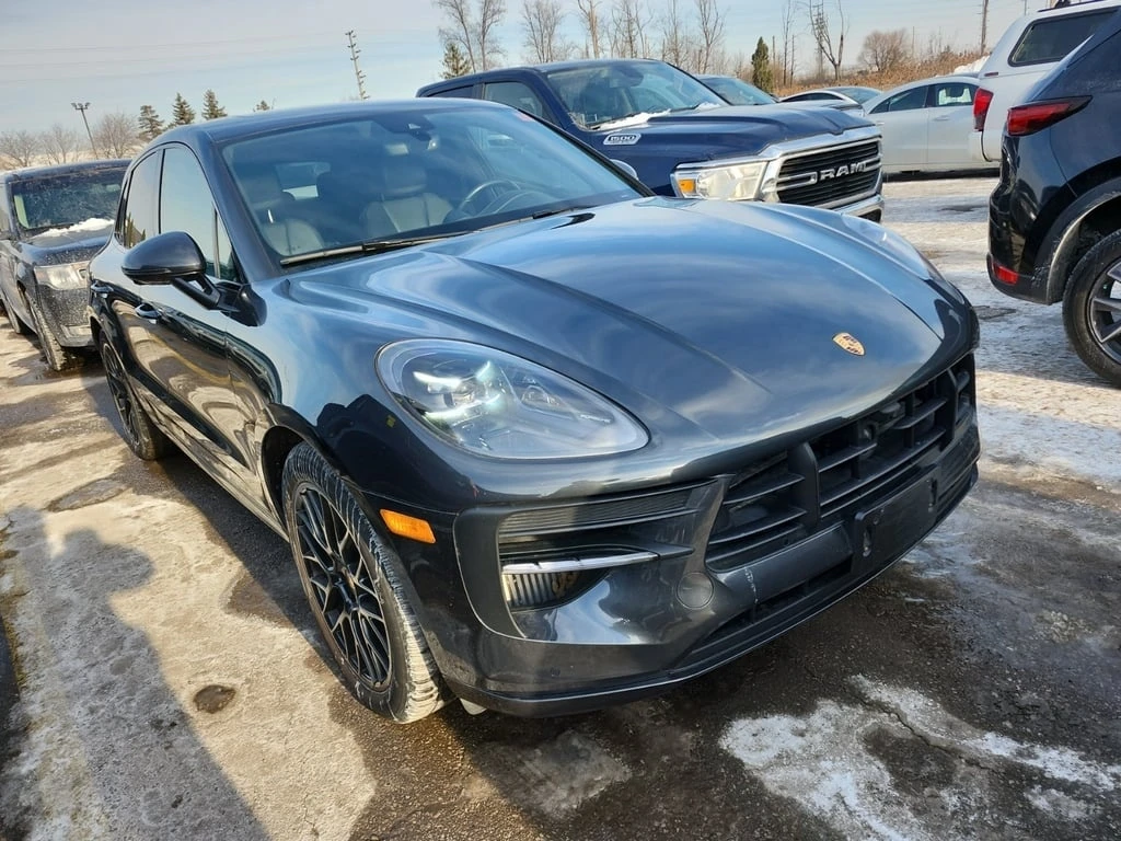 Porsche Macan * GTS * CARFAX * DISTRONIC * ОБДУХВАНЕ*  - изображение 2