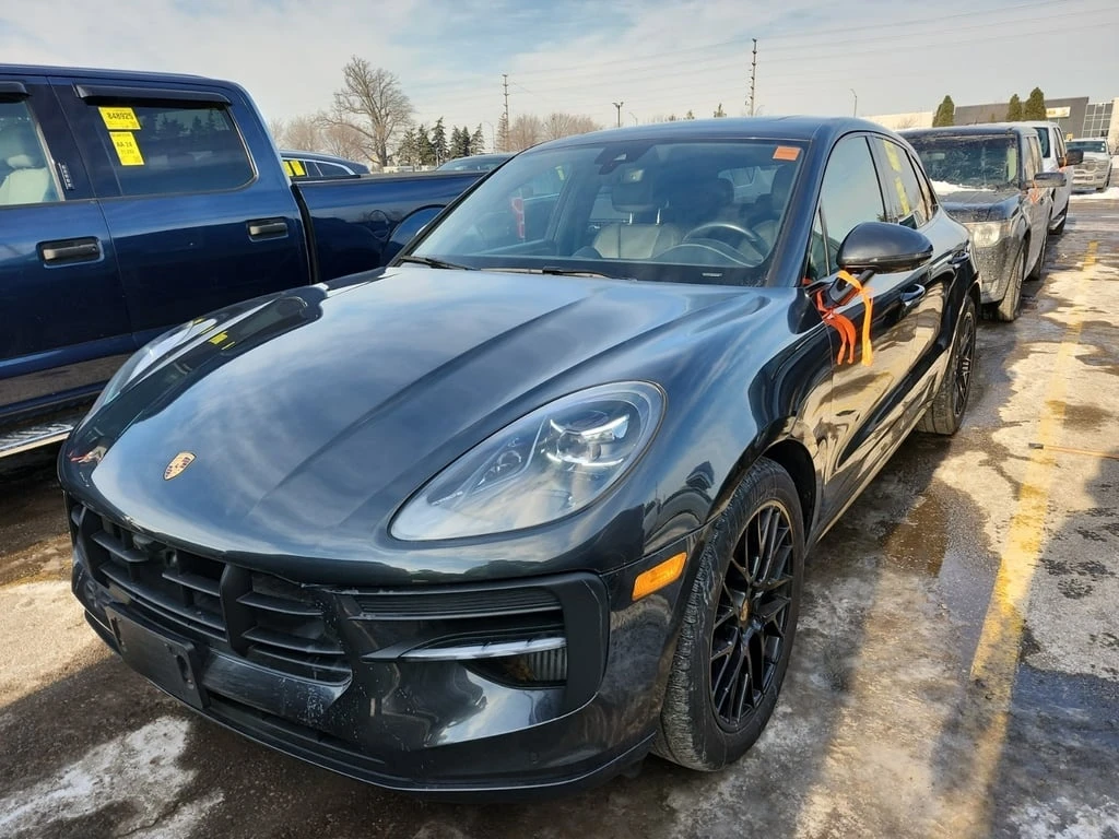 Porsche Macan * GTS * CARFAX * DISTRONIC * ���������*  | Mobile.bg � ����������� 1