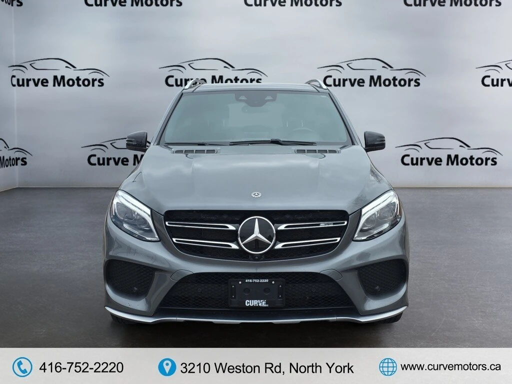 Mercedes-Benz GLE 43 AMG * CARFAX * ���� �� �� | Mobile.bg � ����������� 2