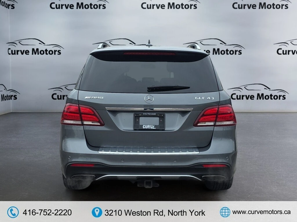 Mercedes-Benz GLE 43 AMG * CARFAX * ���� �� �� | Mobile.bg � ����������� 4