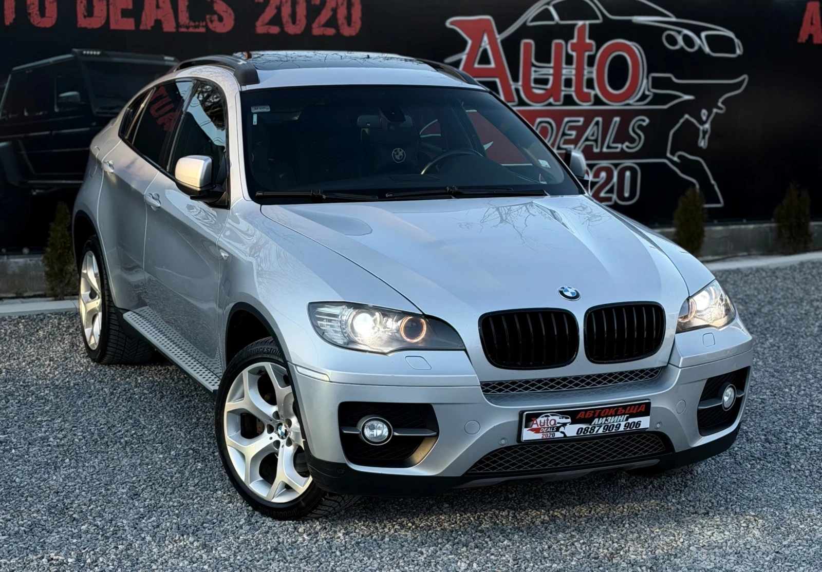 BMW X6 3.5D* 286HP* X-DRIVE* �����* �������* ������ | Mobile.bg � ����������� 1