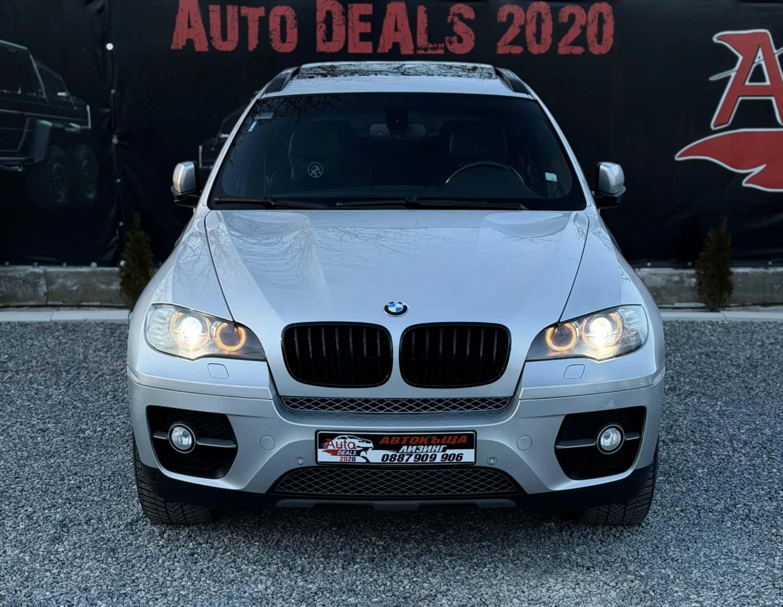 BMW X6 3.5D* 286HP* X-DRIVE* �����* �������* ������ | Mobile.bg � ����������� 3